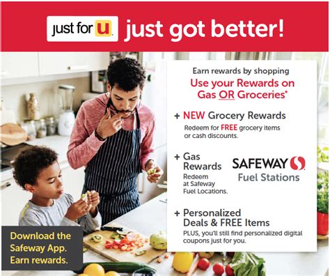 safeway rewards